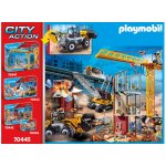 Playmobil 70445 Kolový nakladač – Zboží Mobilmania