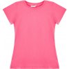 Dětské tričko Winkiki kids Wear dívčí tričko Basic růžová