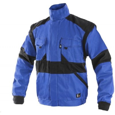 Canis CXS Blůza Luxy Eda pánská modro-černá – HobbyKompas.cz