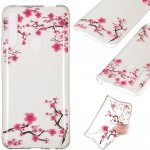 Patty gelový obal na mobil Huawei P Smart Z - květy švestky – Zboží Živě