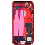Kryt Apple iPhone 7 Zadní Červený – Hledejceny.cz
