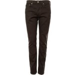 Levi´s 511 slim fit Nightshine pánské džíny Černé 04511-1507 – Sleviste.cz