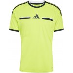 Adidas Dres pro rozhodčí Referee 26 krátký rukáv žlutá – Hledejceny.cz