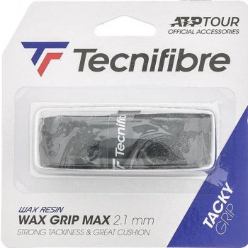 Tecnifibre Wax Grip Max black 1ks