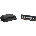 Dálkově ovládaný spínač 12/24V, 6-kanálový, 60A, Bluetooth | Zboží Auto