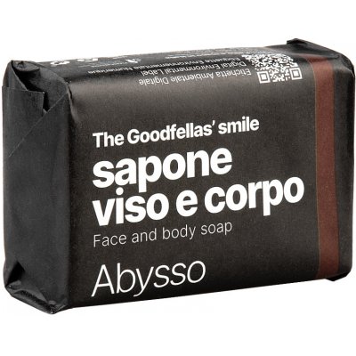 The Goodfellas' Smile Abysso sprchové mýdlo 100 g – Hledejceny.cz