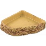 Repti Planet miska rohová 19,5 x 19 x 4,5 cm – Sleviste.cz