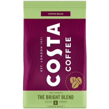 Costa Coffee The Bright Blend Medium Roast 0,5 kg