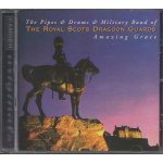 The Royal Scots Dragoon Guards - Amazing Grace – Hledejceny.cz