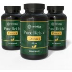 Herbatica Reishi Extract 30 % polysacharidů 90 kapslí – Hledejceny.cz