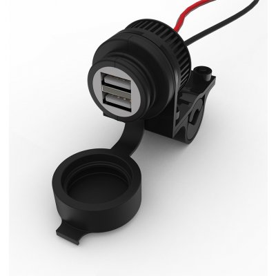 OXFORD zásuvka zapalovače cigaret 12V vstup USB (EL) – Hledejceny.cz