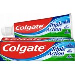 Colgate Triple Action zubní pasta příchuť Original Mint 100 ml