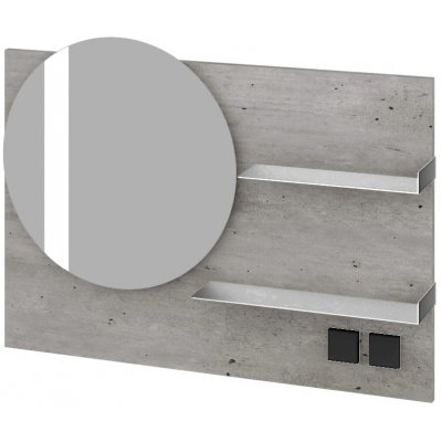 Dřevojas INVENCE 90 D01 Beton – Hledejceny.cz
