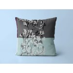 Aaryans flanel polštář Alex fialový 45x45 – Hledejceny.cz