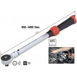 Vigor Momentový klíč 1/2” 20–120 Nm V3898 – Zboží Dáma