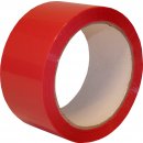 Era-pack Balicí páska PP-808 barevná 48 mm x 66 m - červená