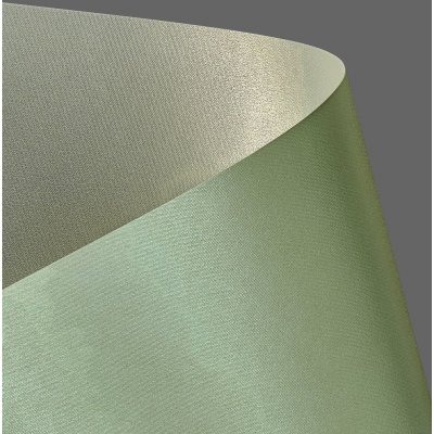 ozdobný papír Prime zelená/ivory 220 g 20ks