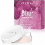Claresa Blur Super Pow(d)er! Sypký pudr s opticky vyhlazujícím účinkem 12 g – Hledejceny.cz