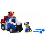 Spin Master Tlapková patrola fire rescue vozidlo Chase – Zboží Mobilmania