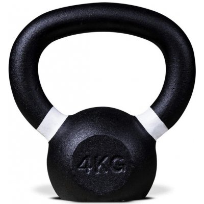 Kettlebell PRIMAL Premium 4kg – Zboží Dáma