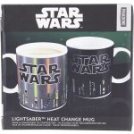 Paladone Hrnek Star Wars Světelný meď měnící se 320 ml – Hledejceny.cz