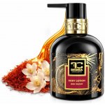 RED VELVET | zvláčňující tělové mléko s mandlovým olejem | 320 ml – Zboží Dáma