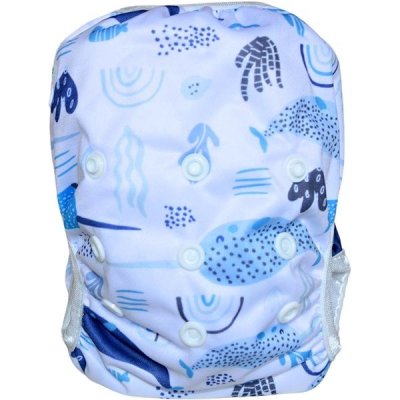 GaGa´s Plenkové plavky pro miminko Narval – Zboží Dáma