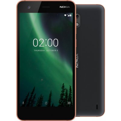 Nokia 2 Dual SIM od 2 949 Kč - Heureka.cz