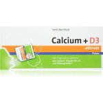 Sanct Bernhard Vápník + Vitamín D3 Direkt 60 sáčků – Hledejceny.cz