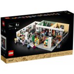 LEGO® Ideas 21336 The Office – Hledejceny.cz