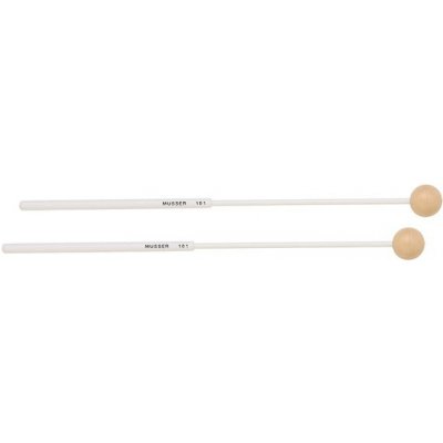 Musser MUS101 Two Step Handle Marimba Mallets Soft