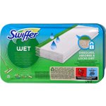 Swiffer Wet Citrus Fresh náhradní vlhčené ubrousky na podlahu 20 ks – Zboží Dáma