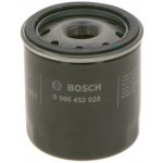 Olejový filtr BOSCH 0 986 452 028 (0986452028) | Zboží Auto