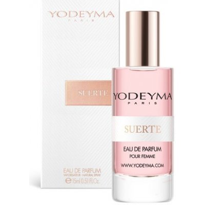 Yodeyma suerte parfém dámský 15 ml