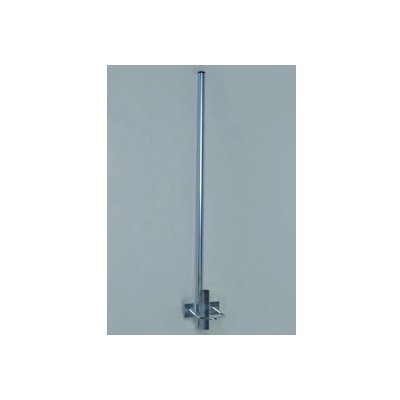 Nástavec stožáru 1,2m s vinklem WFmetal, s.r.o. N12V28G – Hledejceny.cz