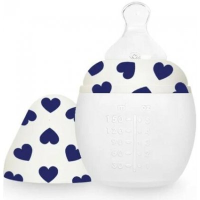 Élhée Kojenecká antikoliková láhev Full of Love Blue 150 ml – Hledejceny.cz