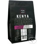 Pure Way Kenya odrodová zrnková 0,2 kg – Hledejceny.cz