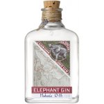 Elephant London Dry Gin 45% 0,5 l (holá láhev) – Zbozi.Blesk.cz