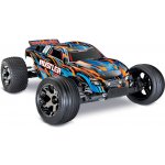 Traxxas Rustler VXL TQi RTR oranžová 1:10 – Zboží Mobilmania