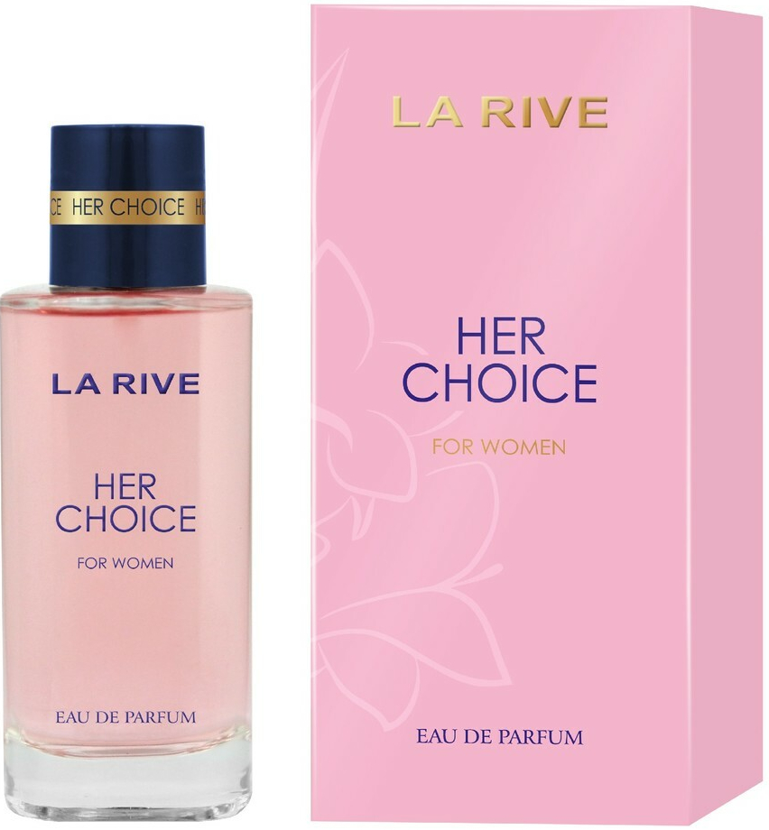 La Rive dámská Choice parfémovaná voda dámská 100 ml