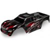 Modelářské nářadí Traxxas 1:8 Maxx: Karoserie červená rozvor 352 mm