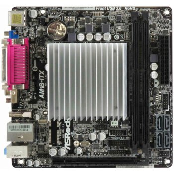 ASRock AM1H-ITX