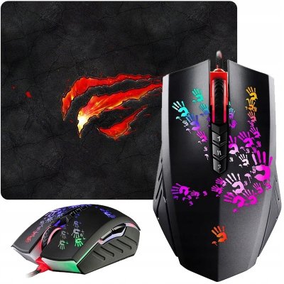 A4Tech Bloody A60A Blazing Core 3 – Zbozi.Blesk.cz