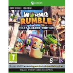 Worms Rumble (Fully Loaded Edition) – Zboží Mobilmania