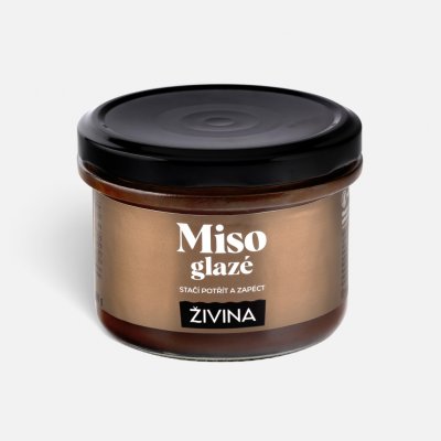 Živina Teriyaki glazé pálivé s medem 200 g – Hledejceny.cz