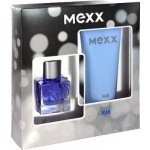 Mexx Man EDT 30 ml + sprchový gel 50 ml dárková sada – Sleviste.cz