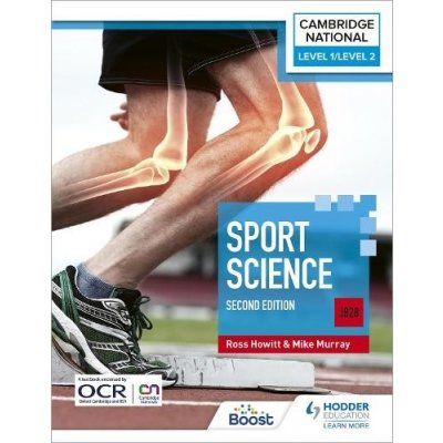 OCR Level 1/Level 2 Cambridge National in Sport Science J828: Second Edition – Zboží Mobilmania