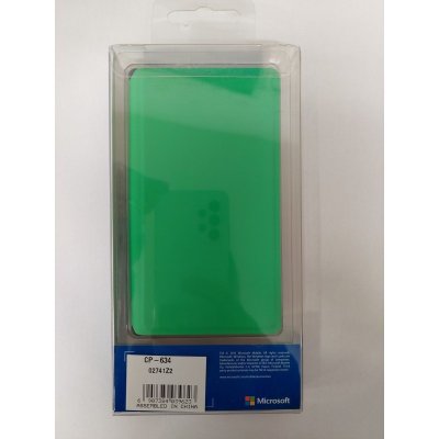 Pouzdro Nokia CP-634 zelené
