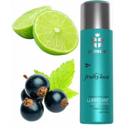 Swede Fruity Love Black Currant Lime 50 ml – Hledejceny.cz