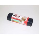 Vigo LDPE zatahovací 60 l 22 µm 15ks černé – Zboží Dáma